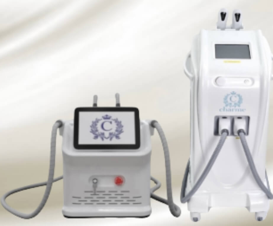 シャルム脱毛機