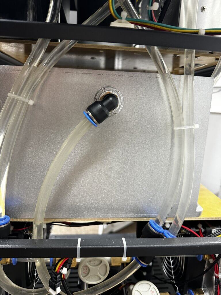 シャルム脱毛機 水冷タンク8ℓ