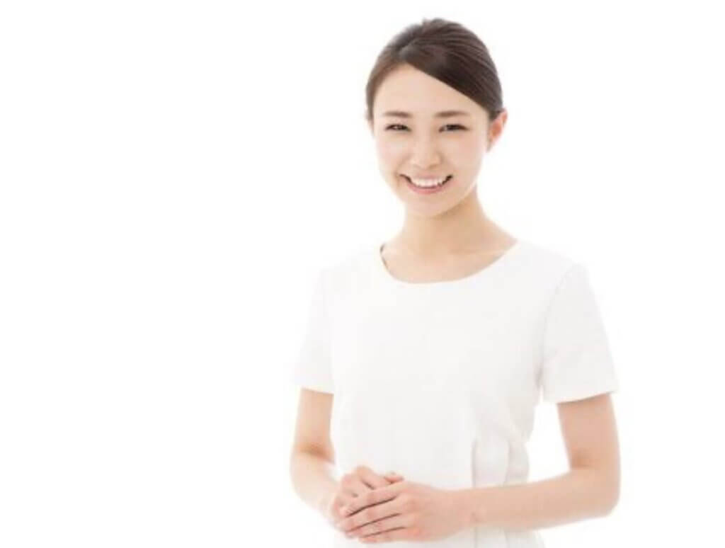 脱毛スタッフ　写真