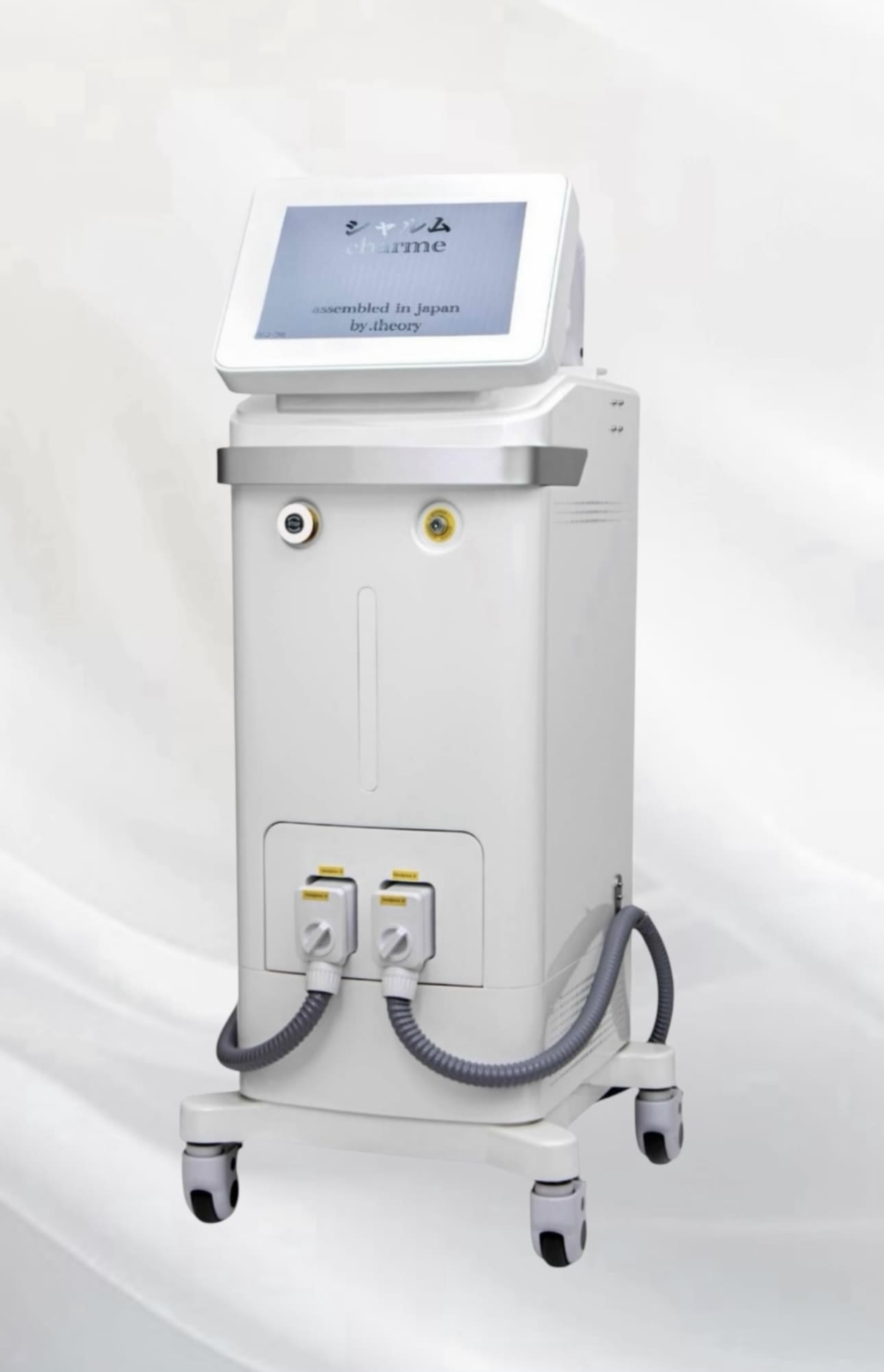 業務用脱毛機シャルム4000W